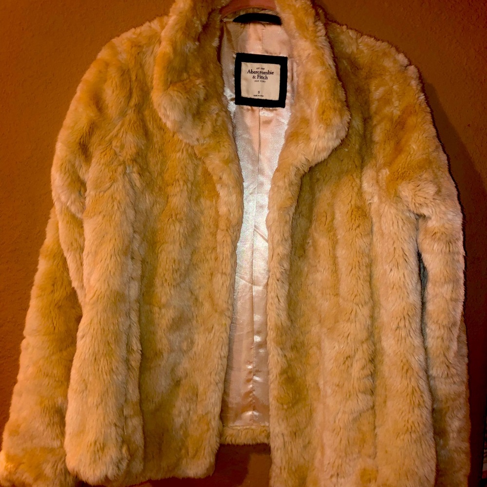 ABERCROMBIE and FITCH JACKET